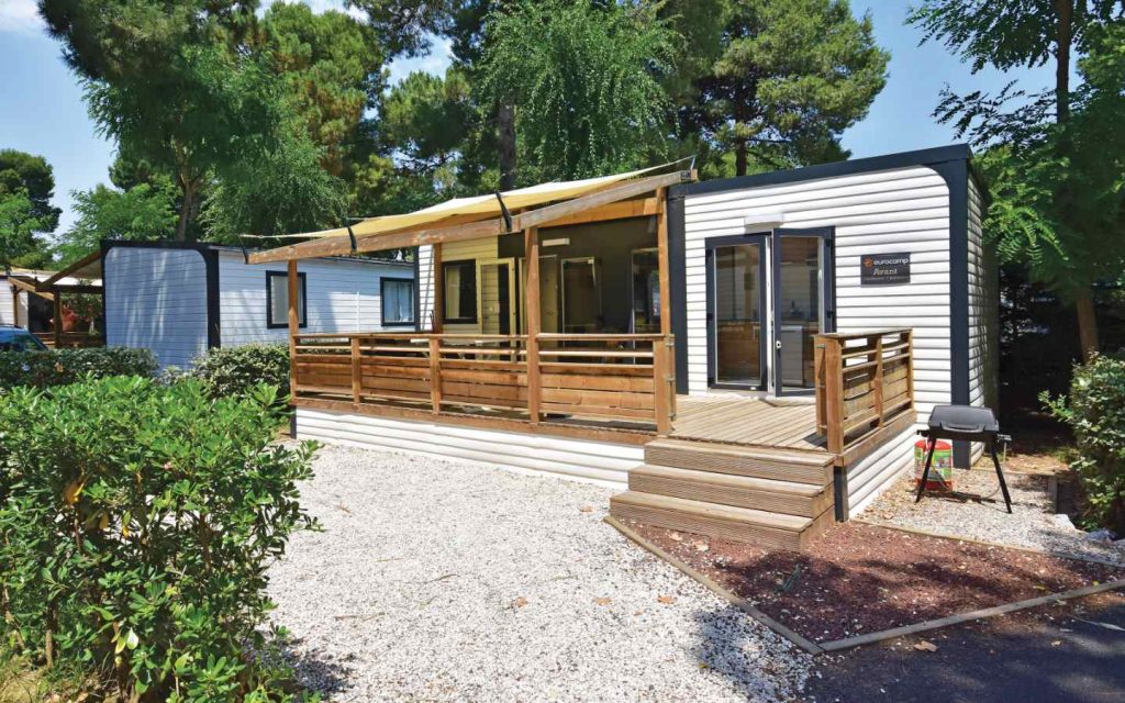 Eurocamp Premium Holiday Home