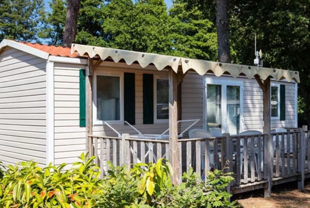 Eurocamp Classic Holiday Home