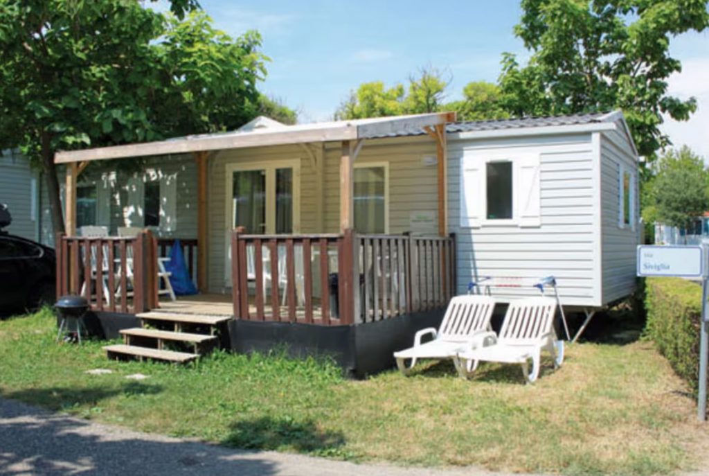 Eurocamp Comfort XL Holiday Home